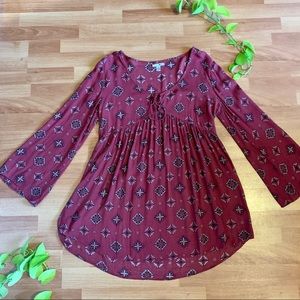 AMUSE SOCIETY - NWOT Aden Dress